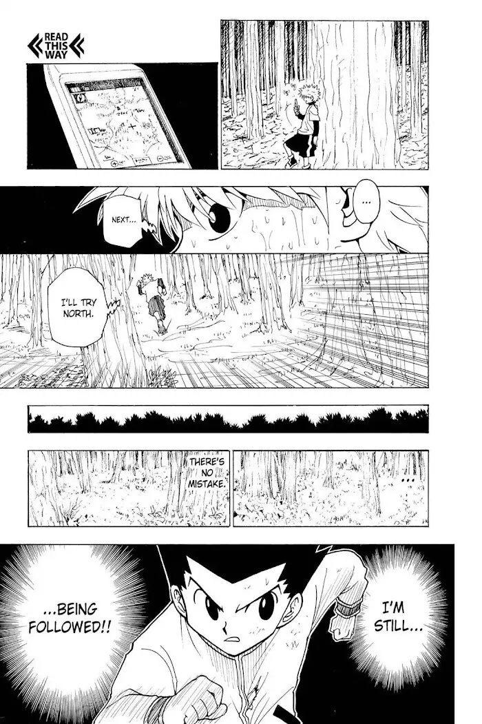 Hunter X Hunter - Chapter 235 Page 7