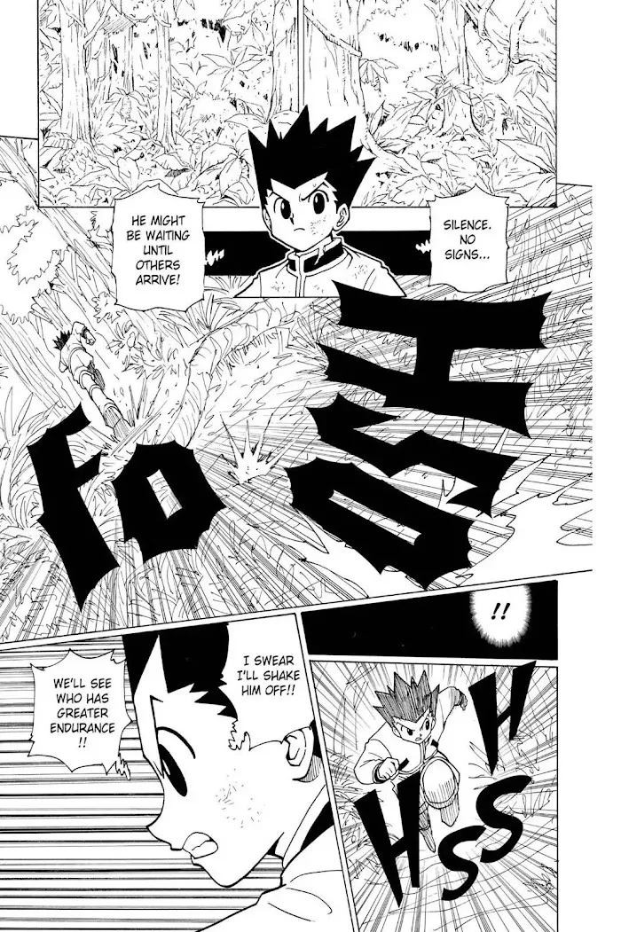 Hunter X Hunter - Chapter 235 Page 9