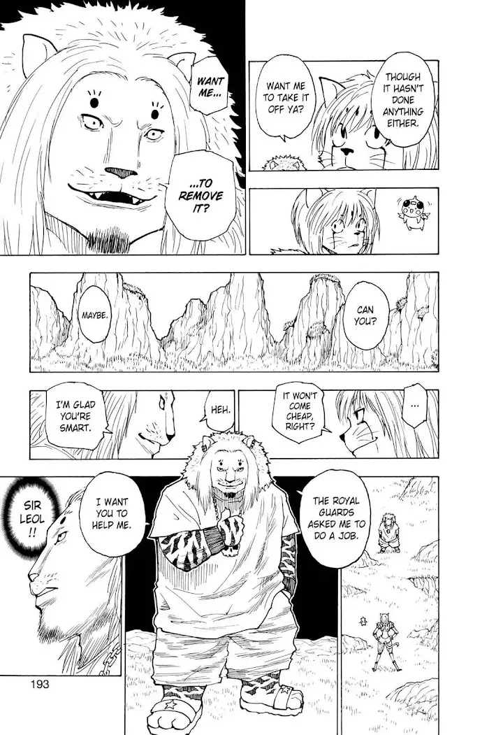 Hunter X Hunter - Chapter 235 Page 11