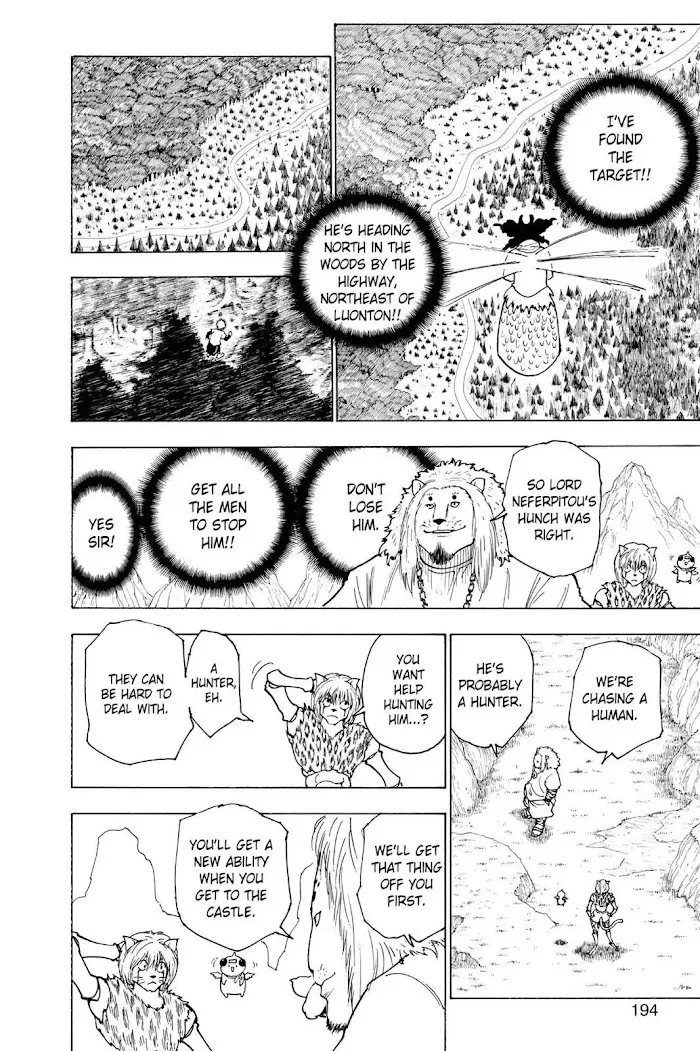 Hunter X Hunter - Chapter 235 Page 12