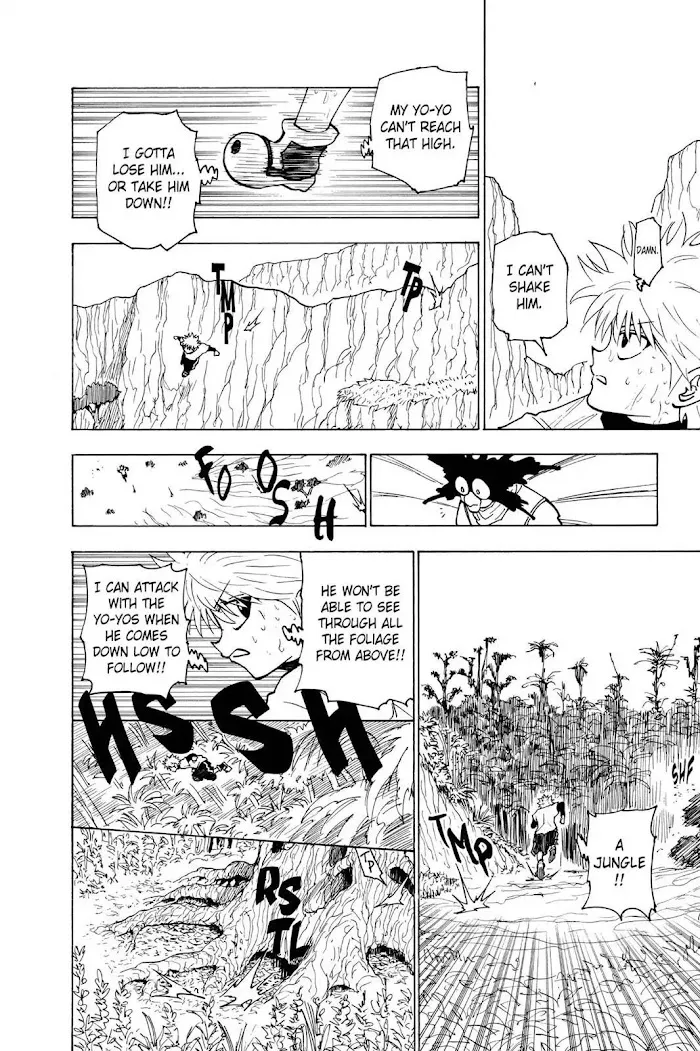 Hunter X Hunter - Chapter 235 Page 14