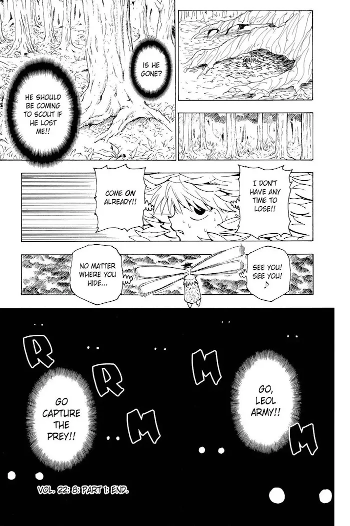 Hunter X Hunter - Chapter 235 Page 15