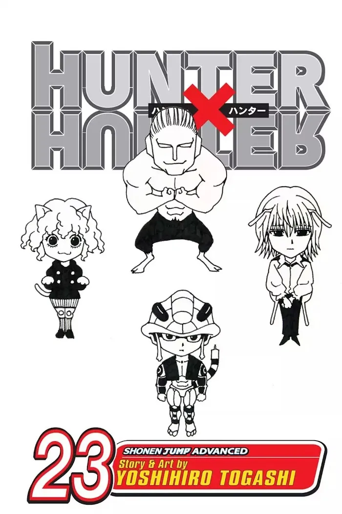 Hunter X Hunter - Chapter 236 Page 1