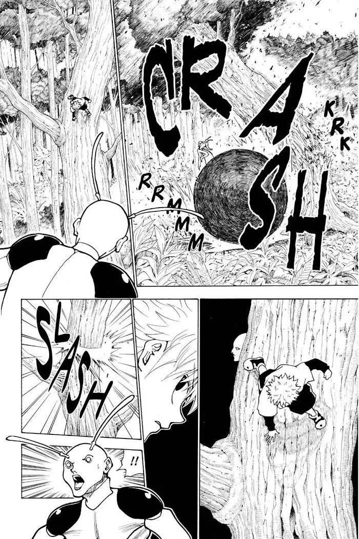 Hunter X Hunter - Chapter 236 Page 8