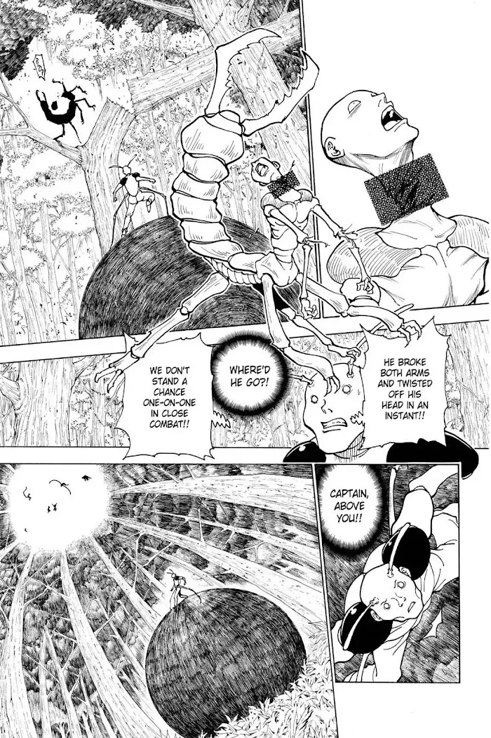 Hunter X Hunter - Chapter 236 Page 9