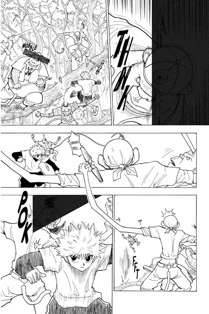 Hunter X Hunter - Chapter 236 Page 13