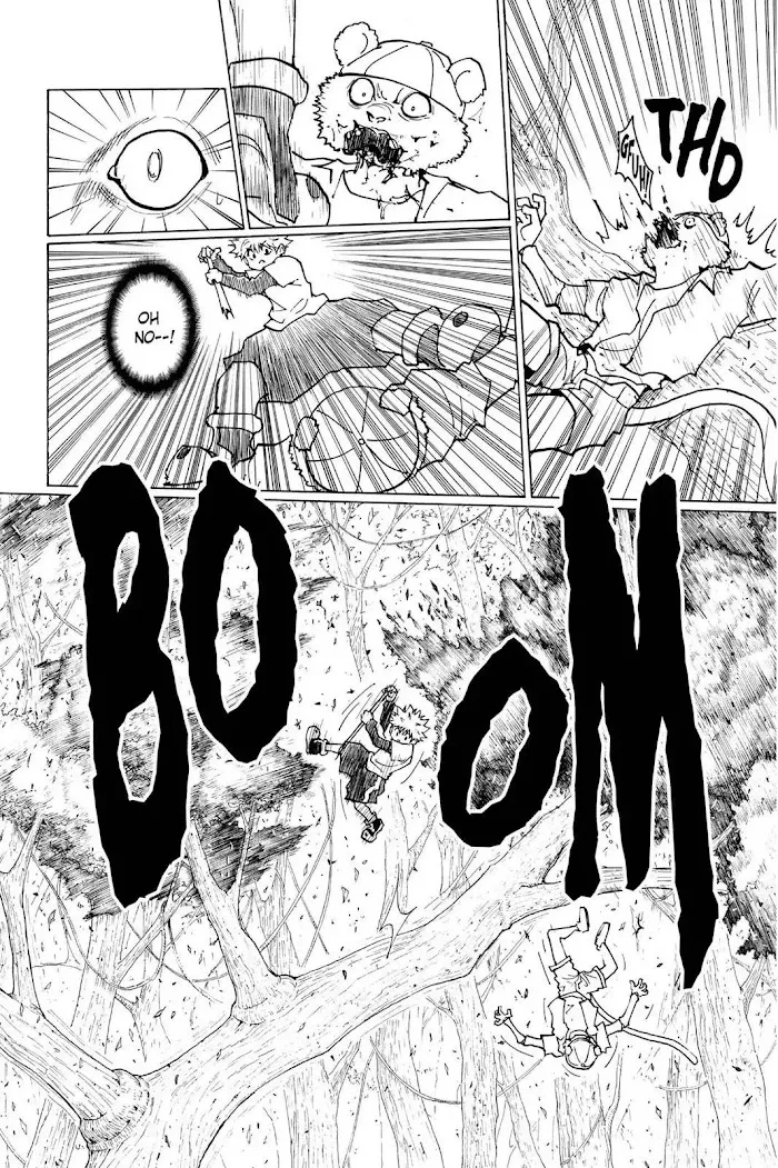 Hunter X Hunter - Chapter 236 Page 14
