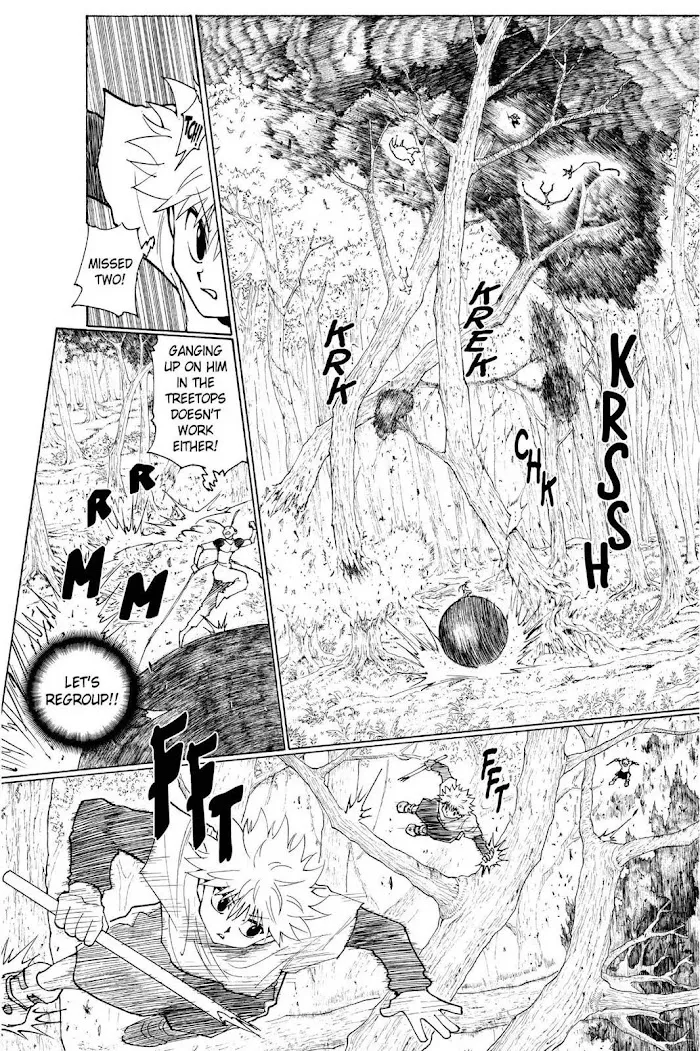 Hunter X Hunter - Chapter 236 Page 15
