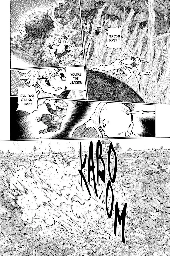 Hunter X Hunter - Chapter 236 Page 16