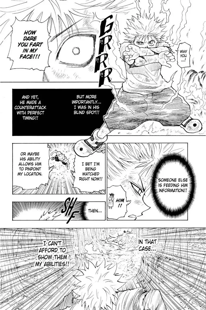 Hunter X Hunter - Chapter 236 Page 18