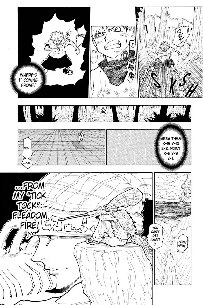 Hunter X Hunter - Chapter 236 Page 21