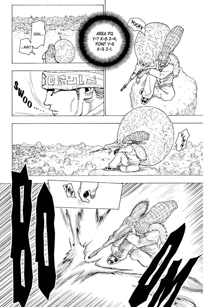 Hunter X Hunter - Chapter 237 Page 2