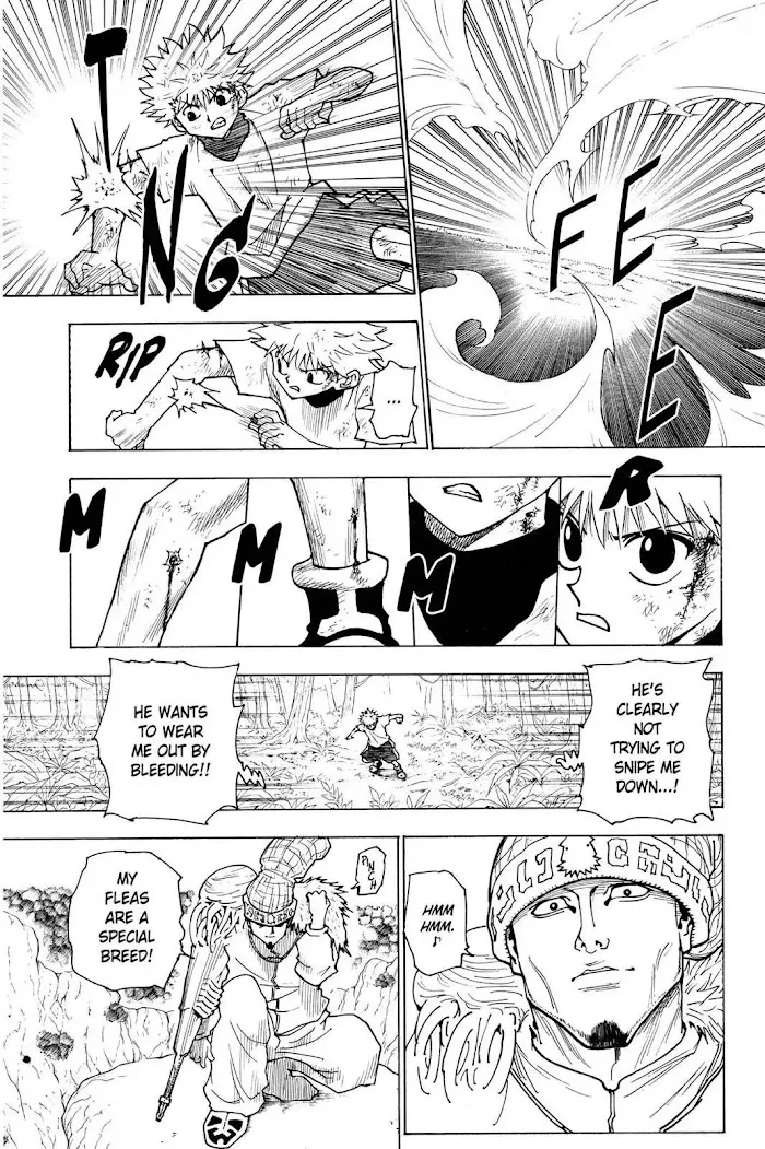 Hunter X Hunter - Chapter 237 Page 3