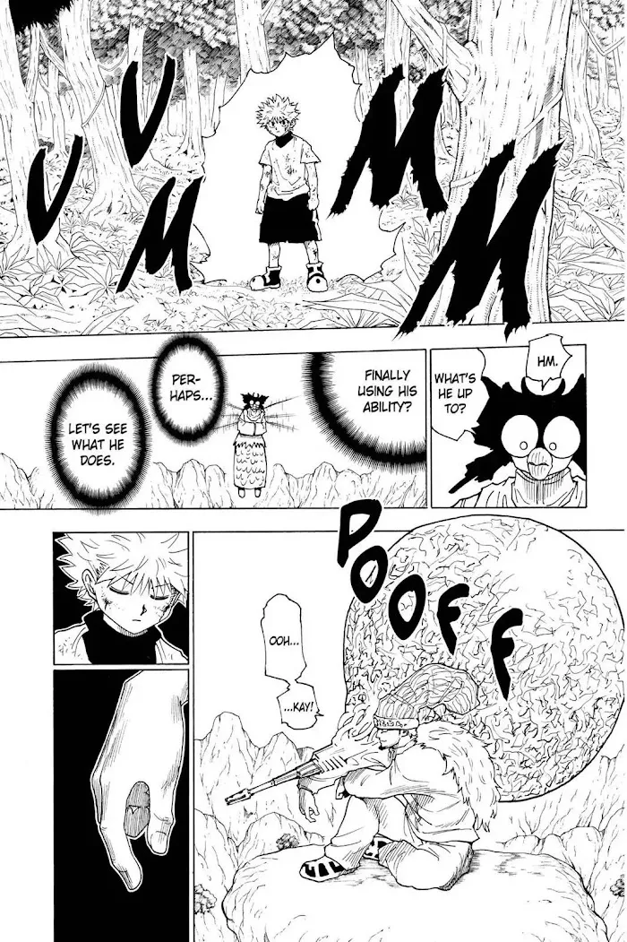 Hunter X Hunter - Chapter 237 Page 5