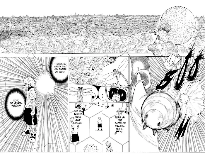 Hunter X Hunter - Chapter 237 Page 6