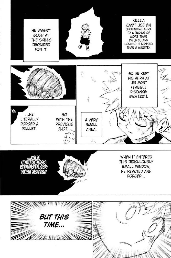 Hunter X Hunter - Chapter 237 Page 7