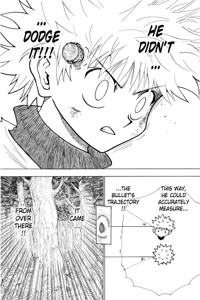 Hunter X Hunter - Chapter 237 Page 8