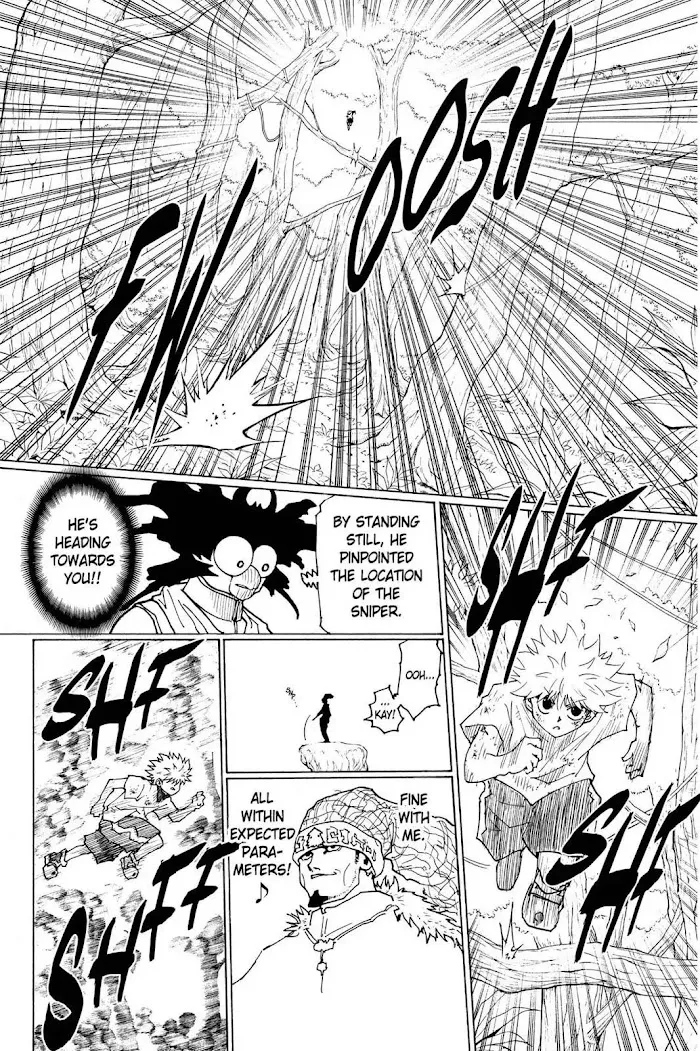Hunter X Hunter - Chapter 237 Page 9