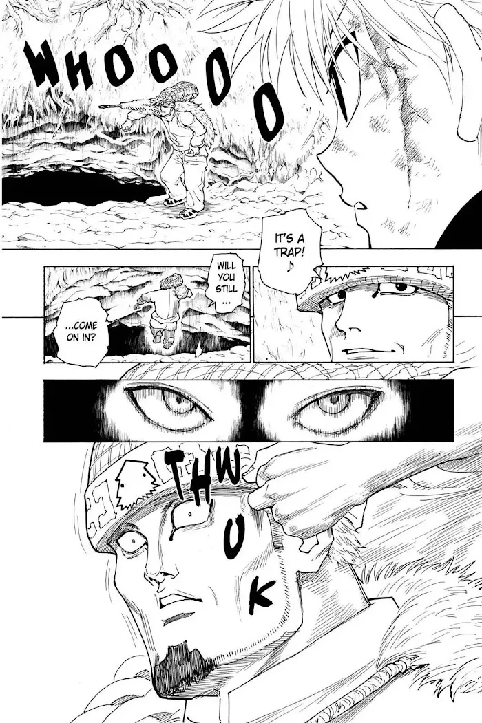 Hunter X Hunter - Chapter 237 Page 12