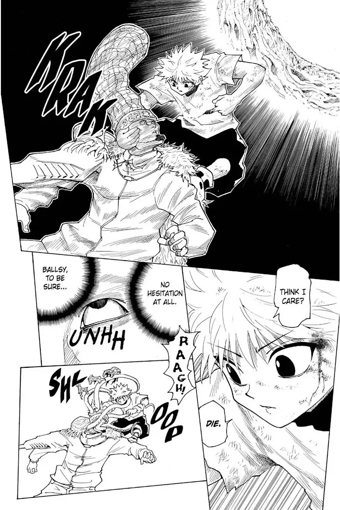 Hunter X Hunter - Chapter 237 Page 13