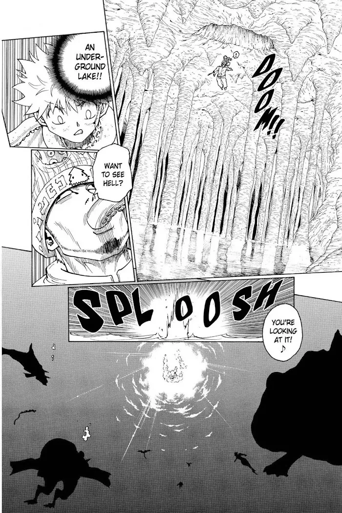 Hunter X Hunter - Chapter 237 Page 14