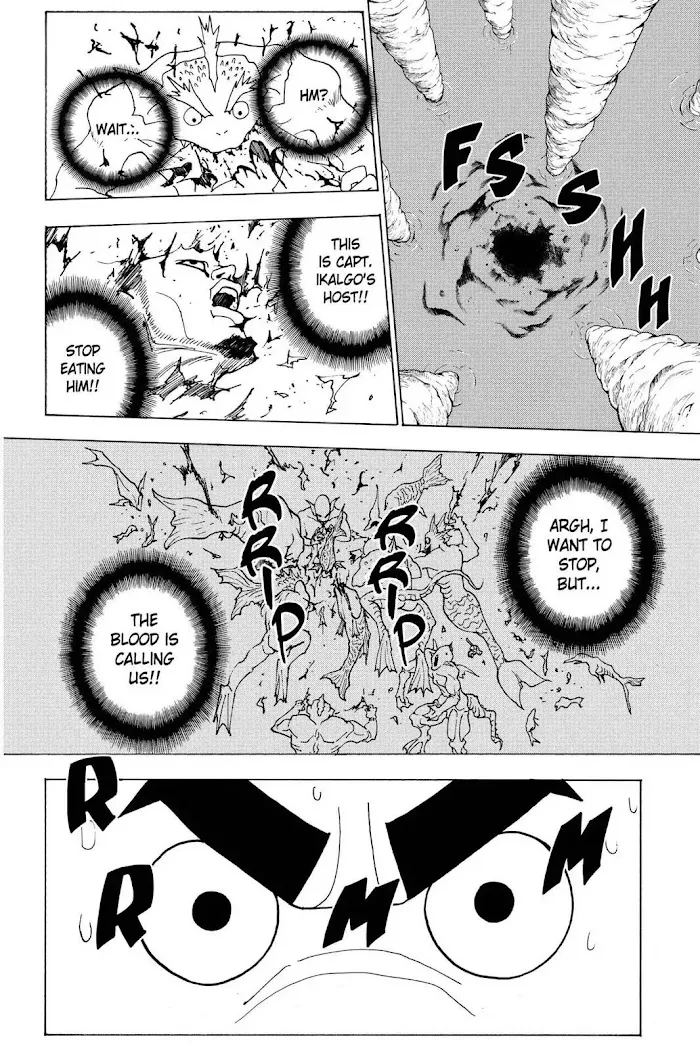 Hunter X Hunter - Chapter 238 Page 2
