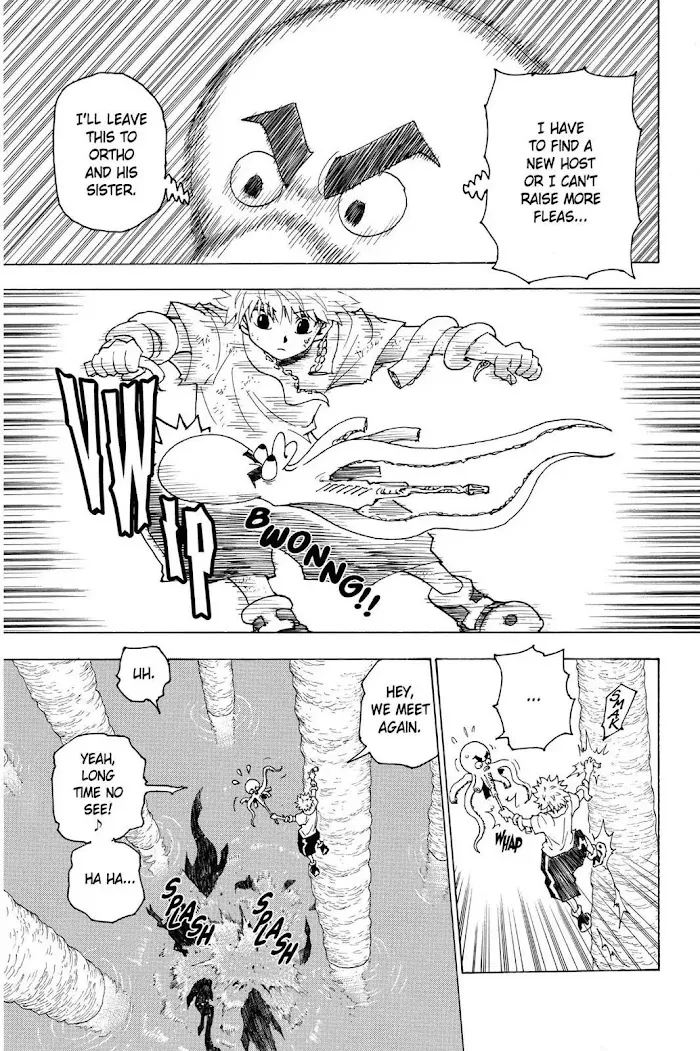 Hunter X Hunter - Chapter 238 Page 5