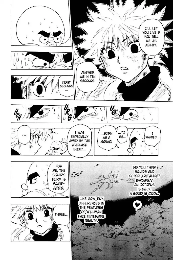 Hunter X Hunter - Chapter 238 Page 8