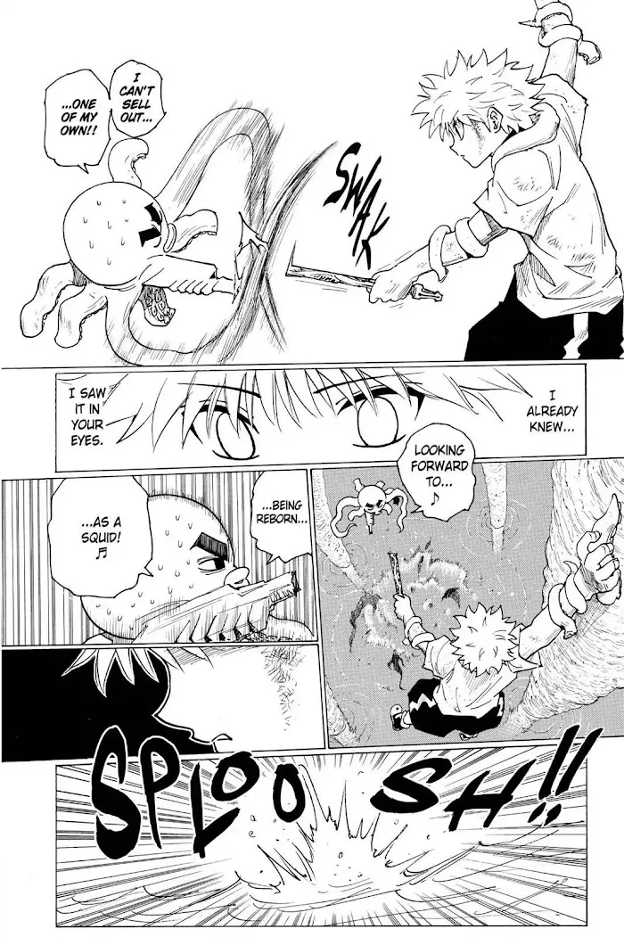 Hunter X Hunter - Chapter 238 Page 9