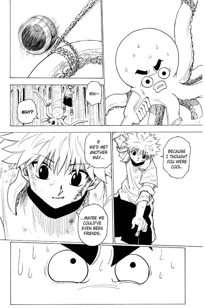 Hunter X Hunter - Chapter 238 Page 10