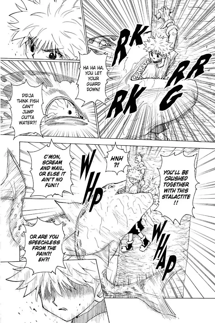Hunter X Hunter - Chapter 238 Page 13