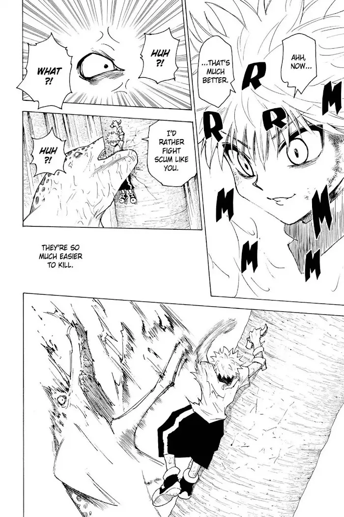 Hunter X Hunter - Chapter 238 Page 14