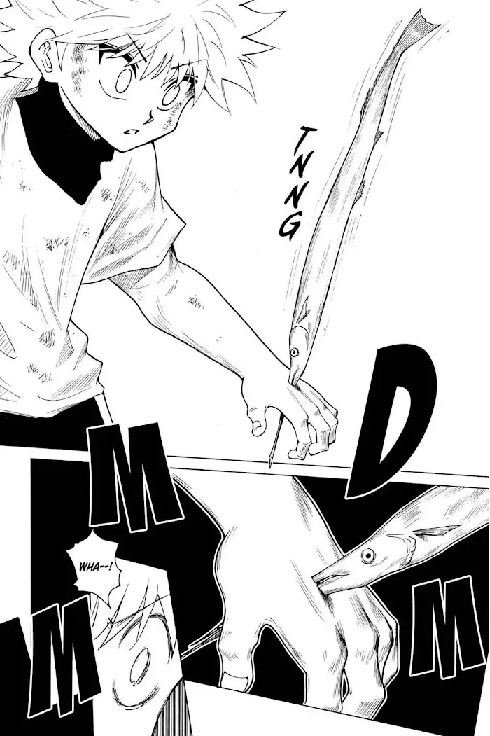 Hunter X Hunter - Chapter 239 Page 2