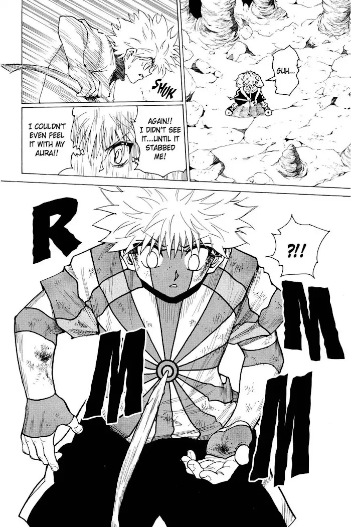 Hunter X Hunter - Chapter 239 Page 4