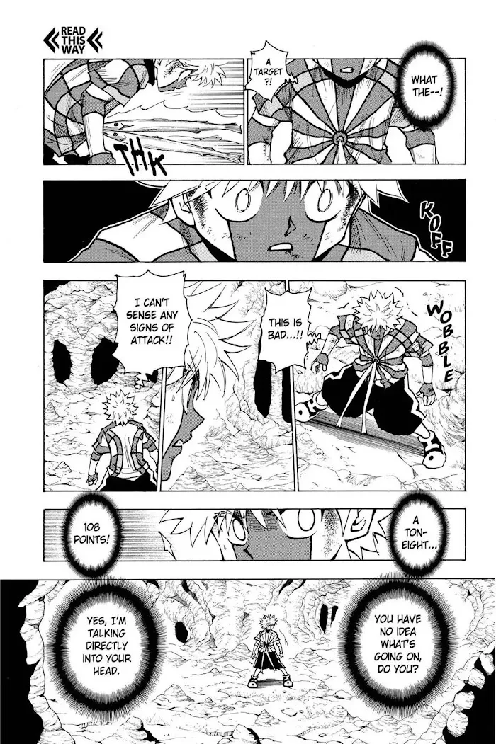 Hunter X Hunter - Chapter 239 Page 5