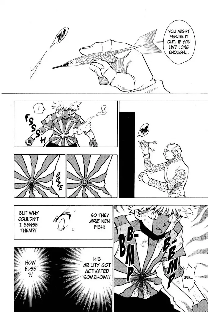 Hunter X Hunter - Chapter 239 Page 6