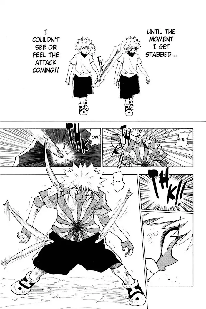 Hunter X Hunter - Chapter 239 Page 7