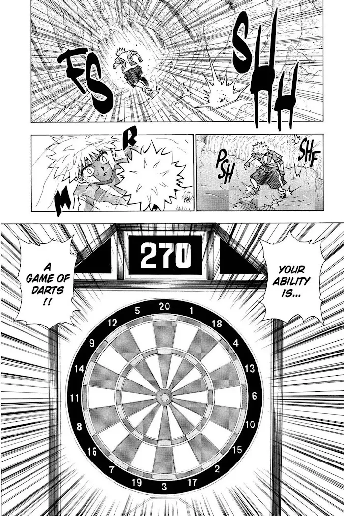 Hunter X Hunter - Chapter 239 Page 9