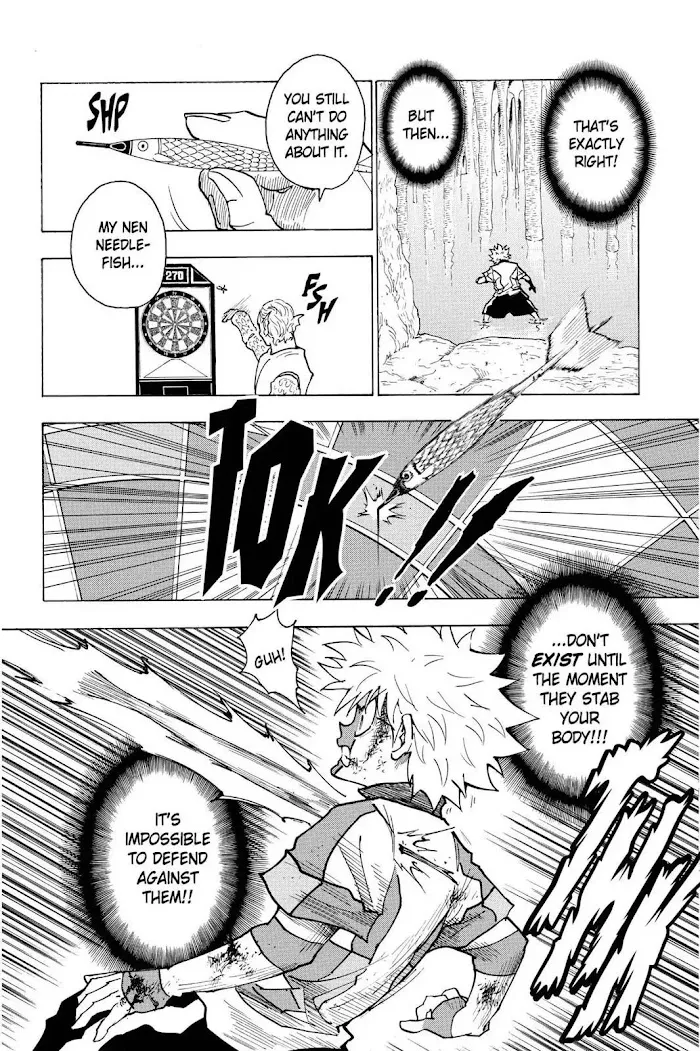 Hunter X Hunter - Chapter 239 Page 10