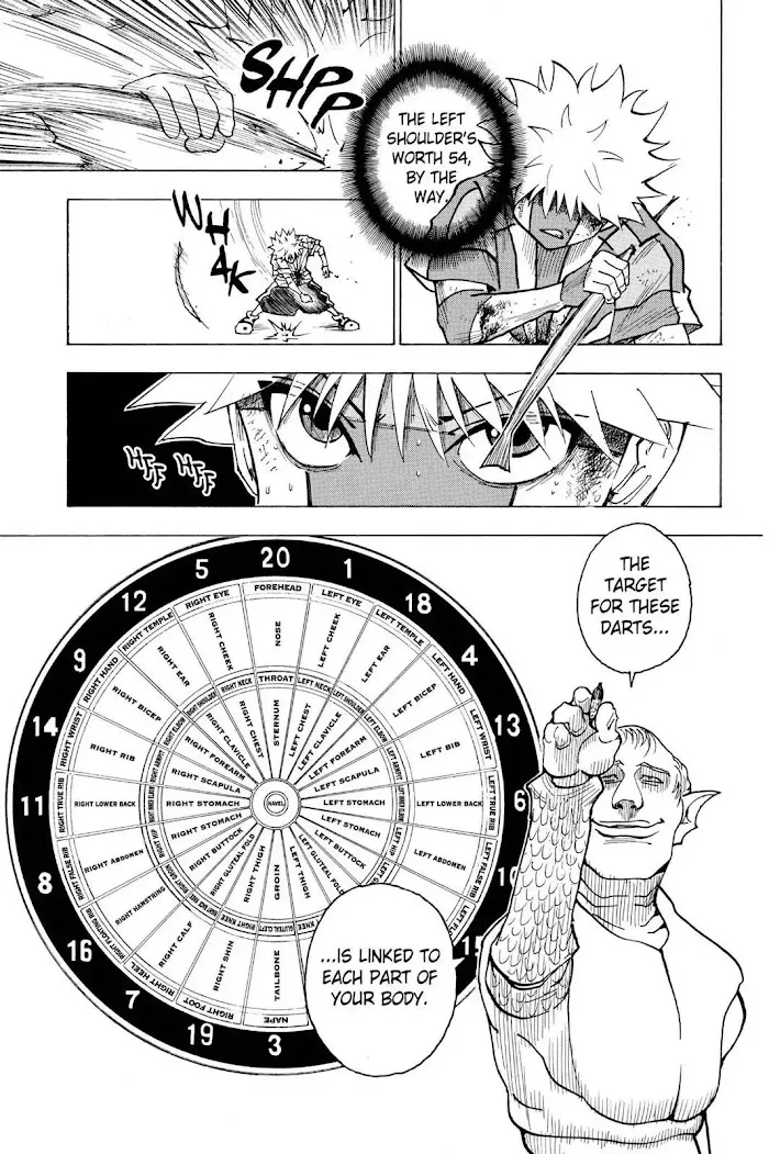 Hunter X Hunter - Chapter 239 Page 11