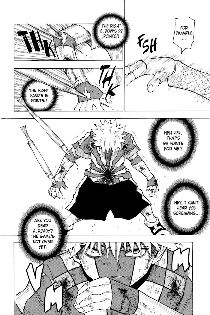Hunter X Hunter - Chapter 239 Page 12