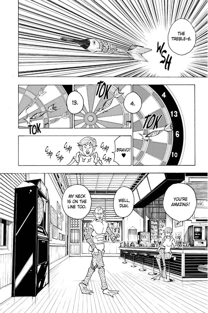 Hunter X Hunter - Chapter 239 Page 13