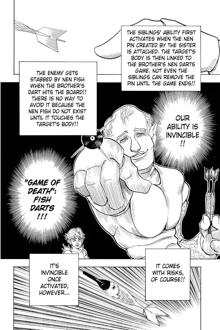 Hunter X Hunter - Chapter 239 Page 14