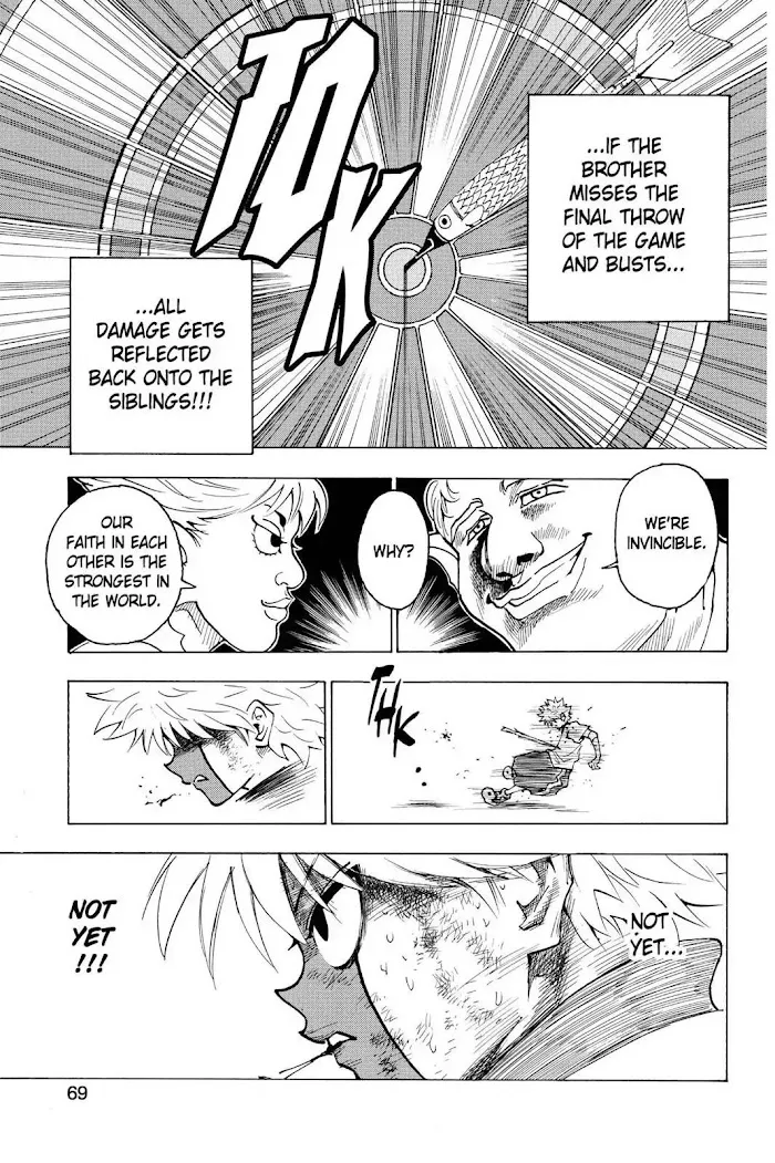 Hunter X Hunter - Chapter 239 Page 15