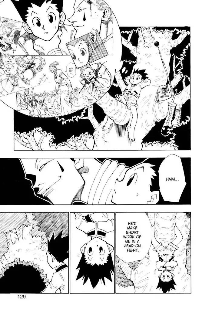 Hunter X Hunter - Chapter 24 Page 3