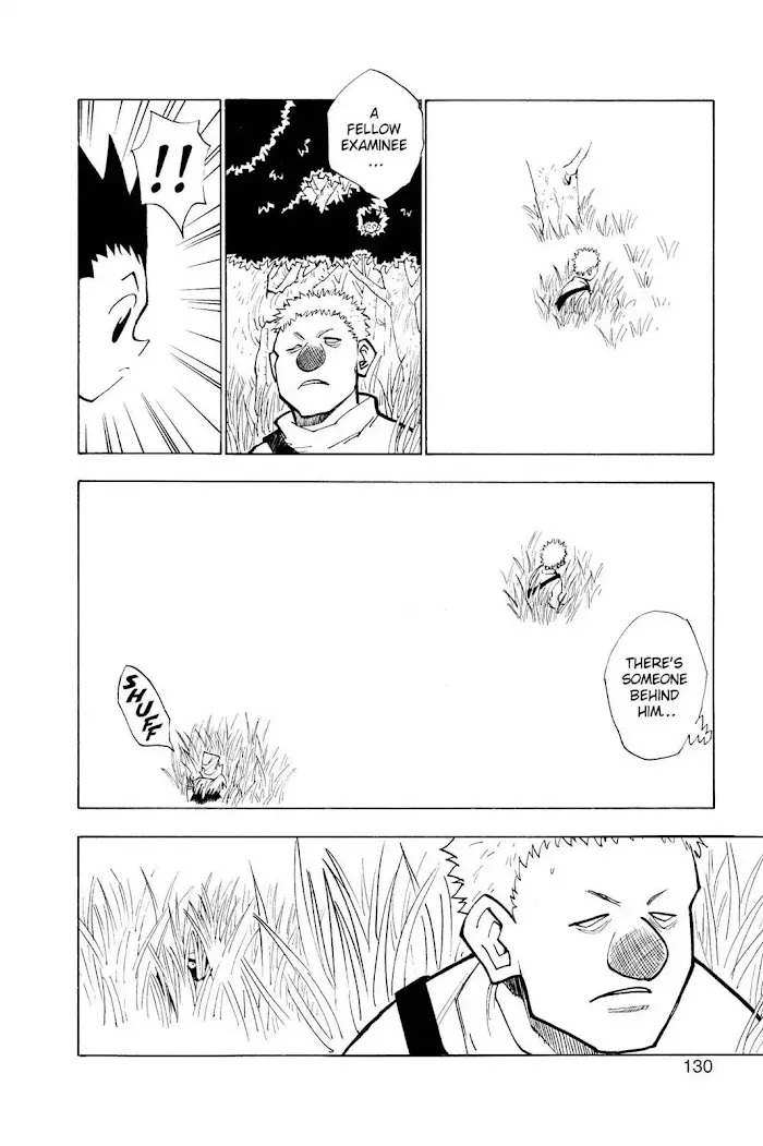 Hunter X Hunter - Chapter 24 Page 4