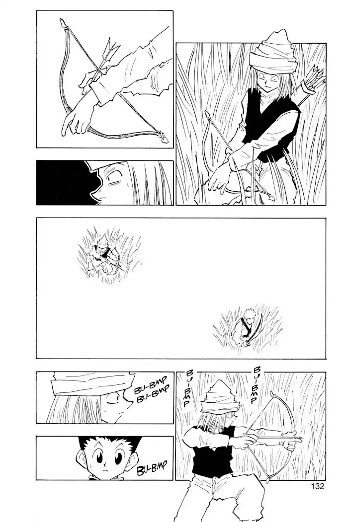 Hunter X Hunter - Chapter 24 Page 6