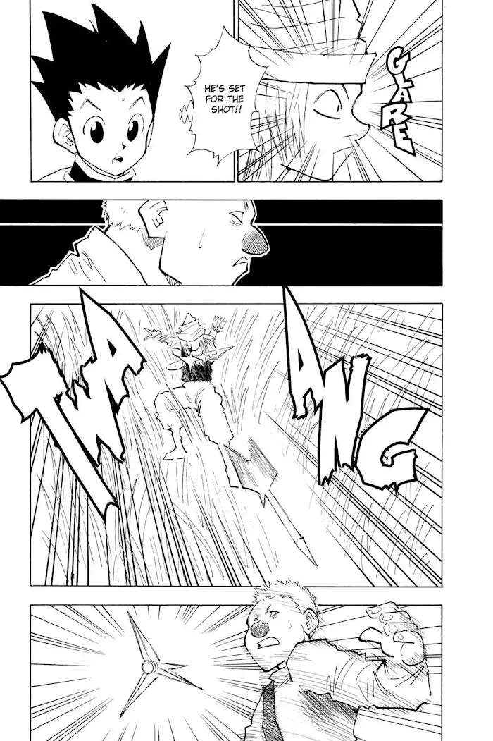 Hunter X Hunter - Chapter 24 Page 7