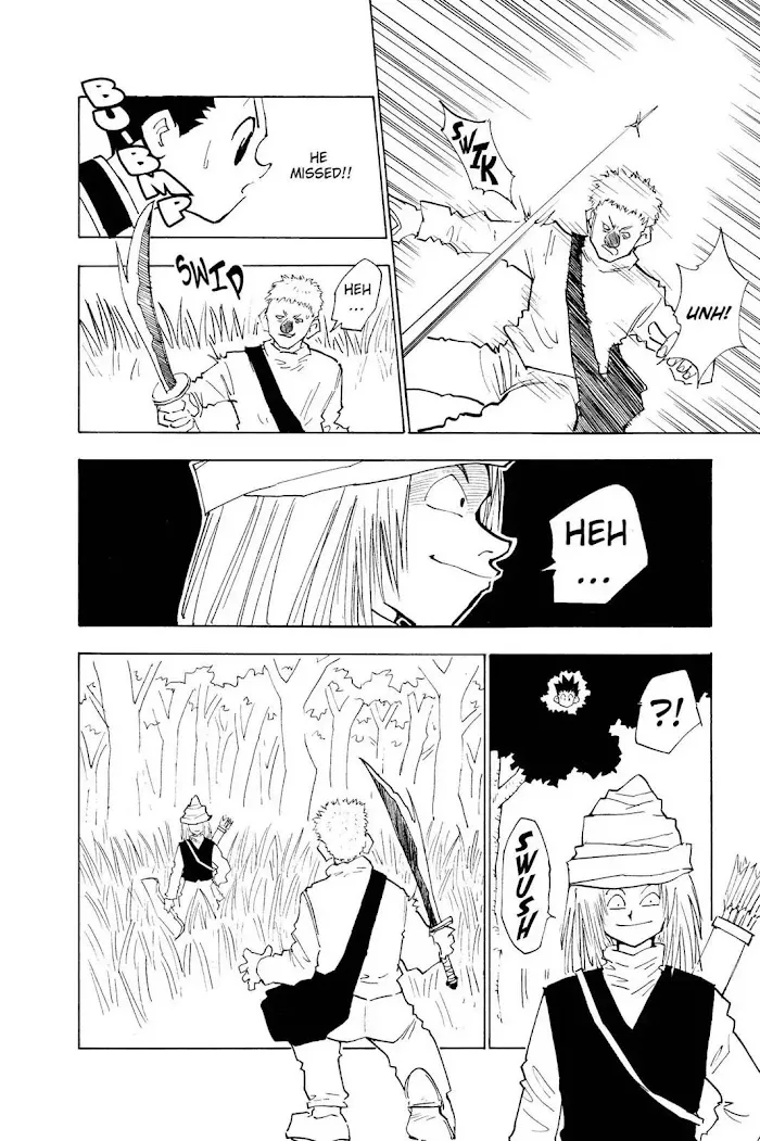Hunter X Hunter - Chapter 24 Page 8