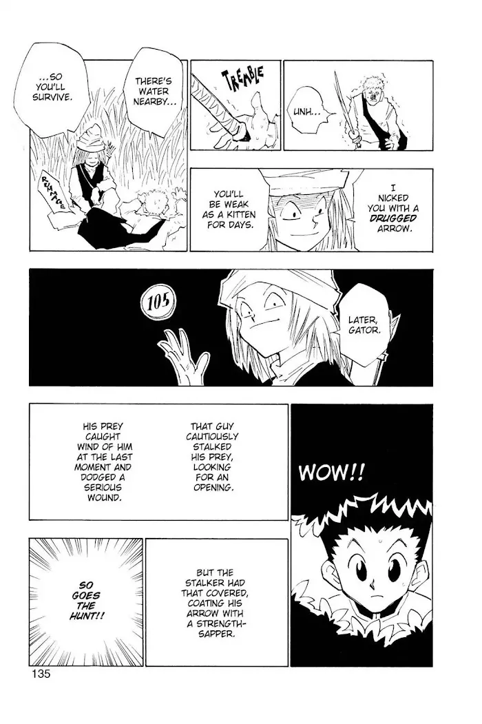 Hunter X Hunter - Chapter 24 Page 9